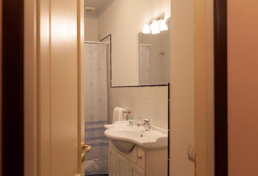 스탠다드 룸 가든 전망, B&b Al Palazzo