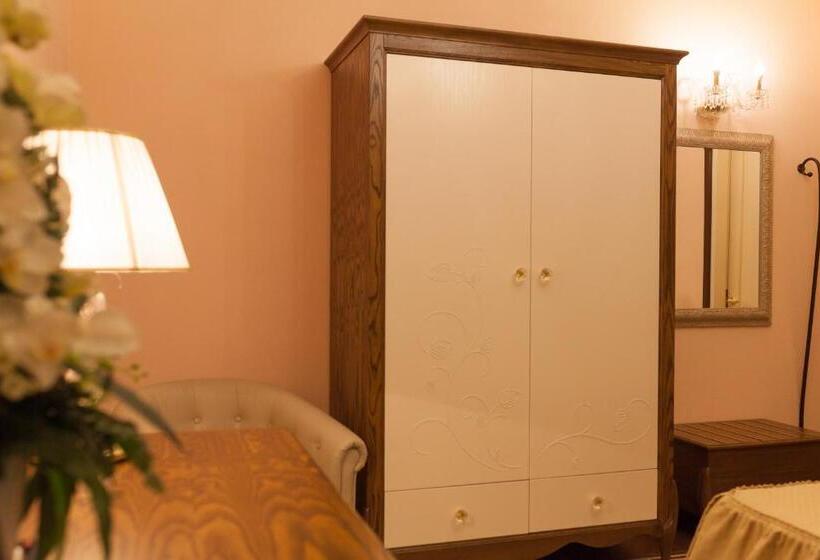 标准房带园景, B&b Al Palazzo