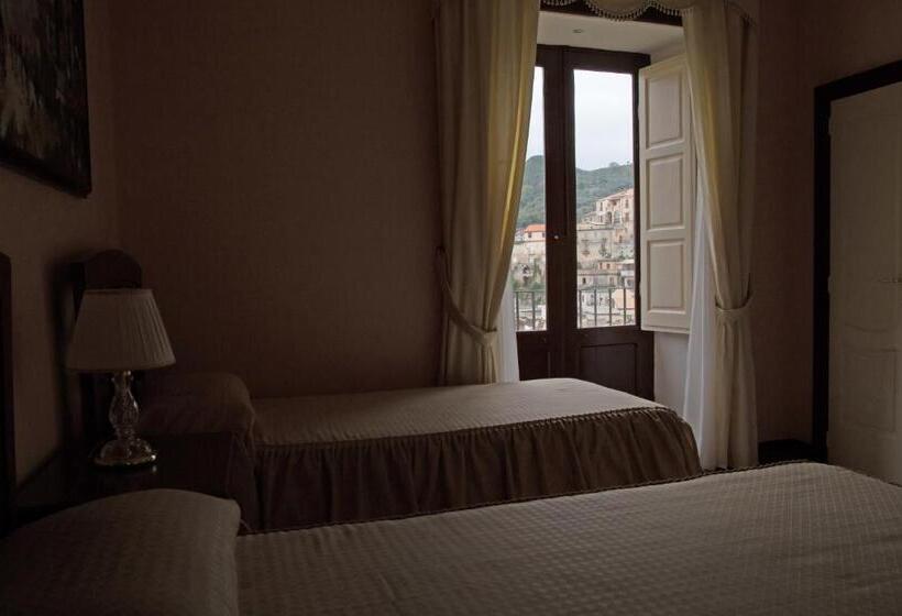 标准房带园景, B&b Al Palazzo