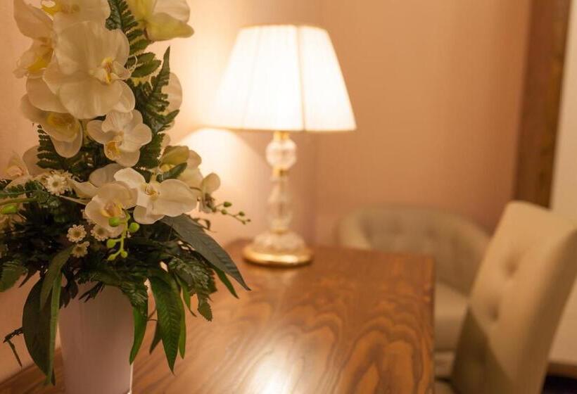 스탠다드 룸 가든 전망, B&b Al Palazzo