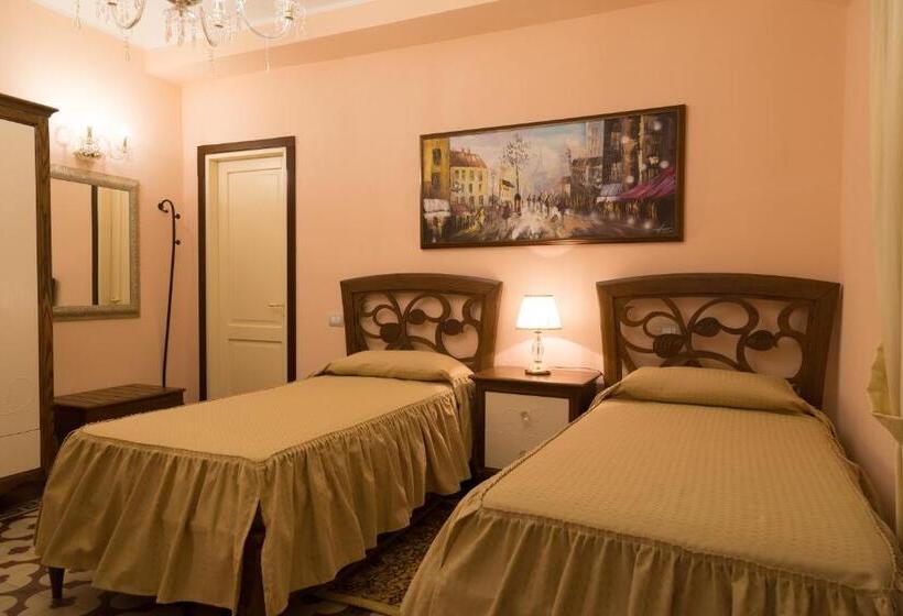 标准房带园景, B&b Al Palazzo