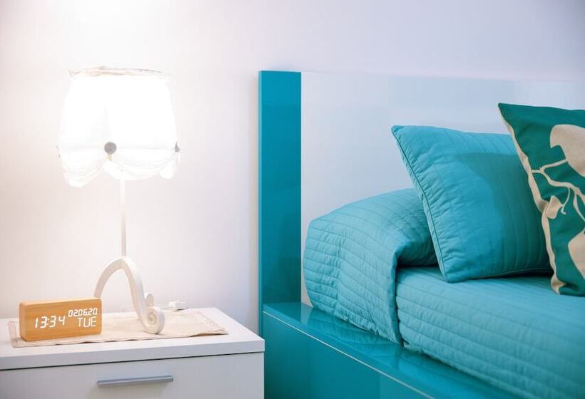 套房带泳池景, Cuore Del Cilento Relais&retreat