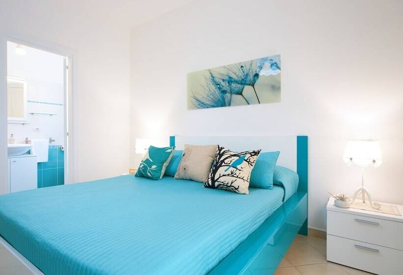 套房带泳池景, Cuore Del Cilento Relais&retreat