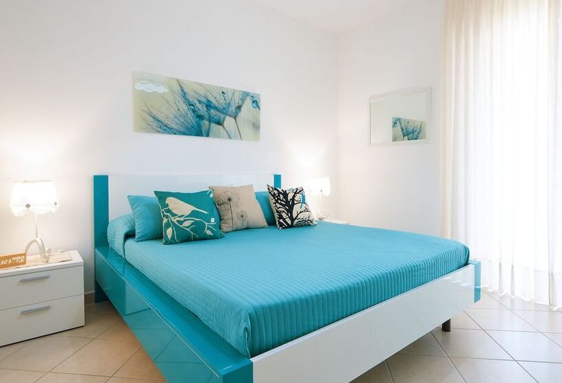 套房带泳池景, Cuore Del Cilento Relais&retreat