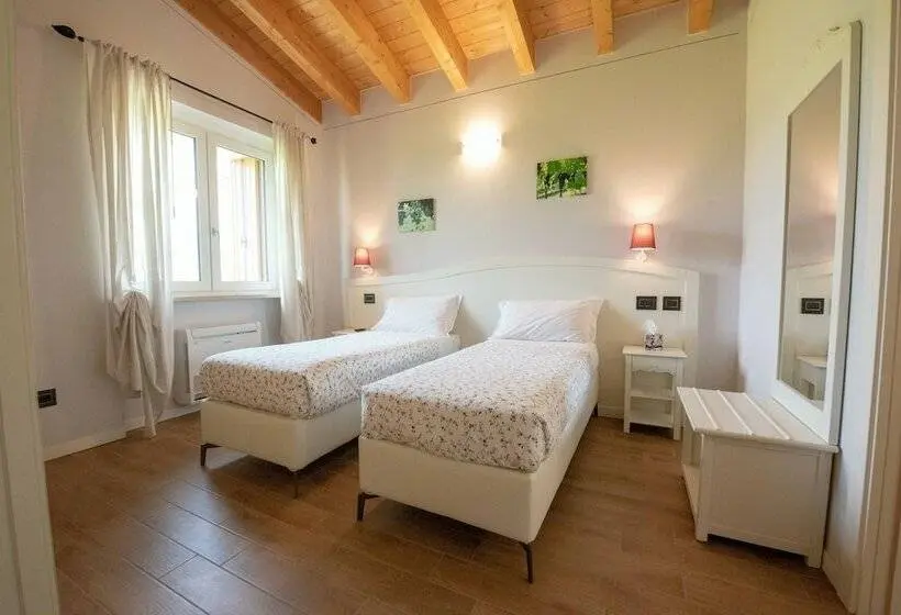 １ベッドルームアパートメント, Le Bignele   Alloggio Agrituristico