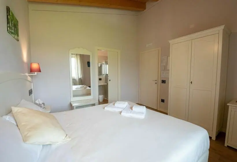 １ベッドルームアパートメント, Le Bignele   Alloggio Agrituristico