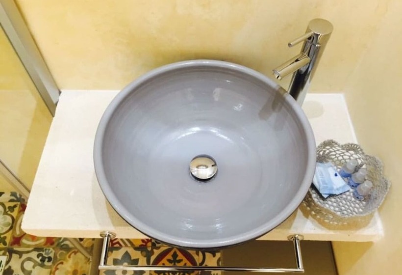 סוויטת ג'וניור, Masseria Costa