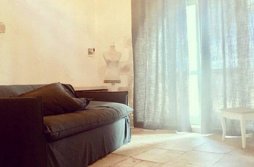 סוויטת ג'וניור, Masseria Costa