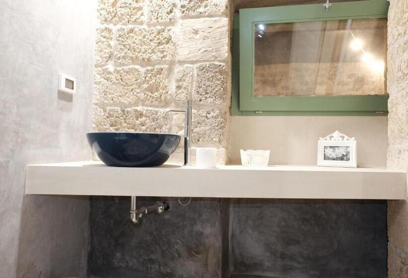 חדר דלוקס נוף לגינה, Masseria Costa