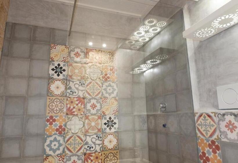 Номер Deluxe Вид на Сад, Masseria Costa