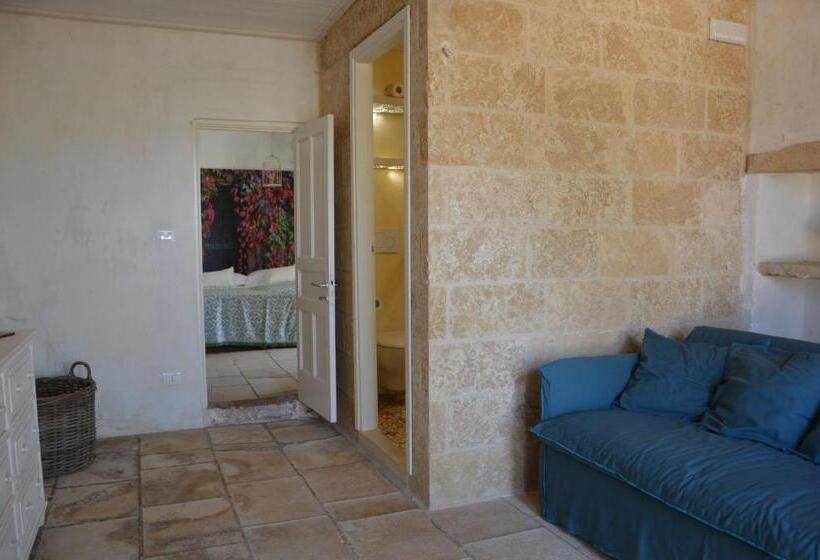 סוויטת ג'וניור, Masseria Costa