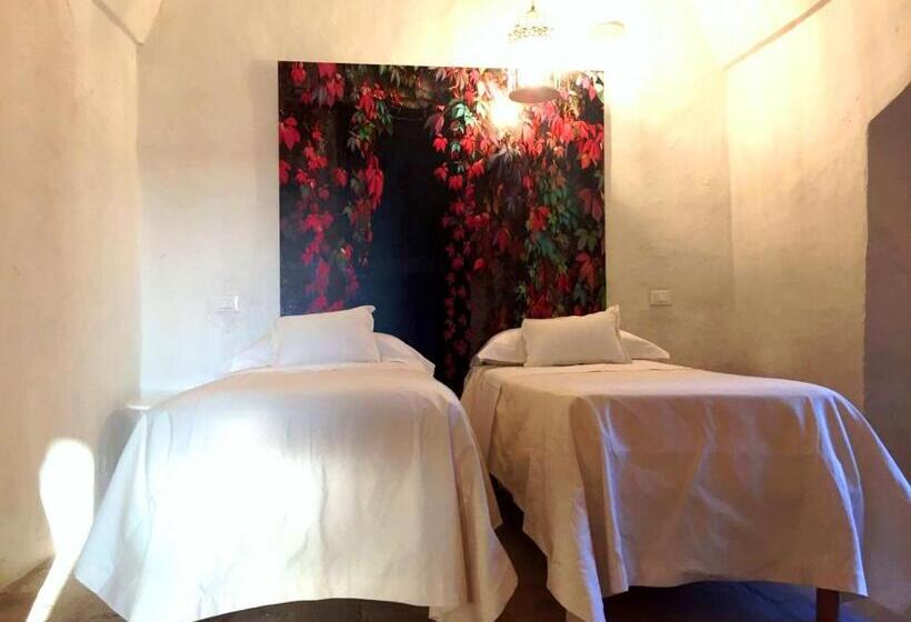 סוויטת ג'וניור, Masseria Costa