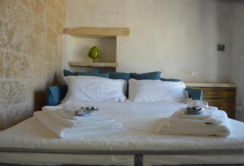 סוויטת ג'וניור, Masseria Costa