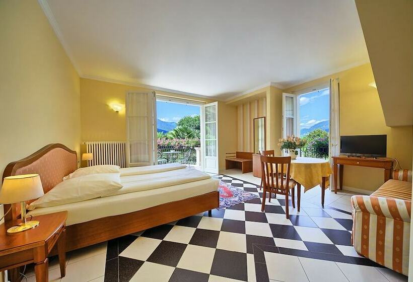 اتاق استاندارد, Villa Delle Palme
