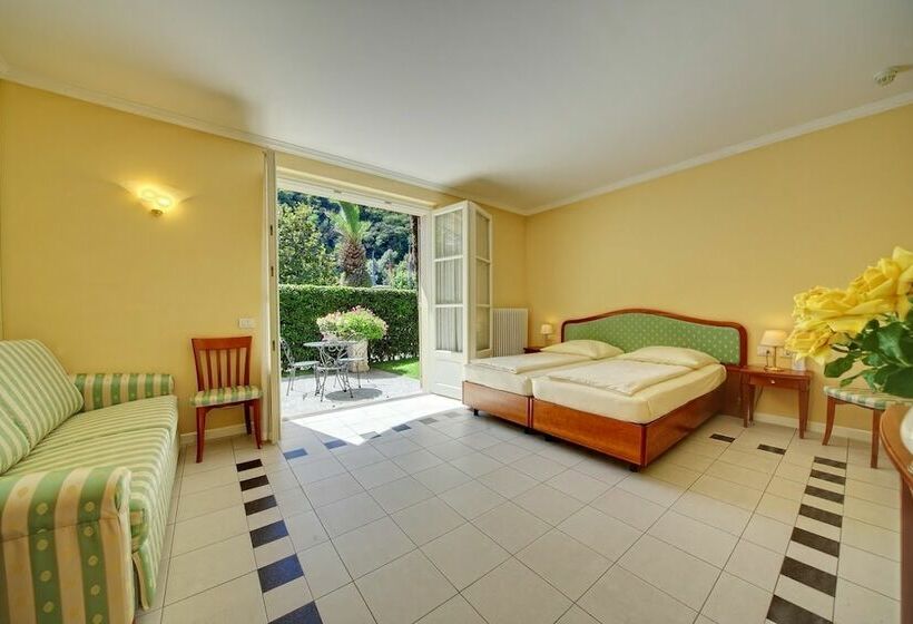 اتاق استاندارد, Villa Delle Palme