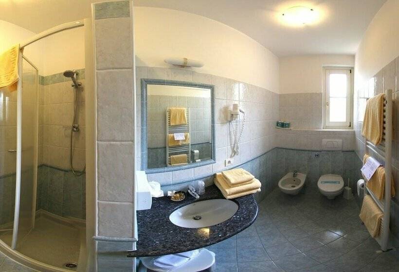 اتاق استاندارد, Villa Delle Palme