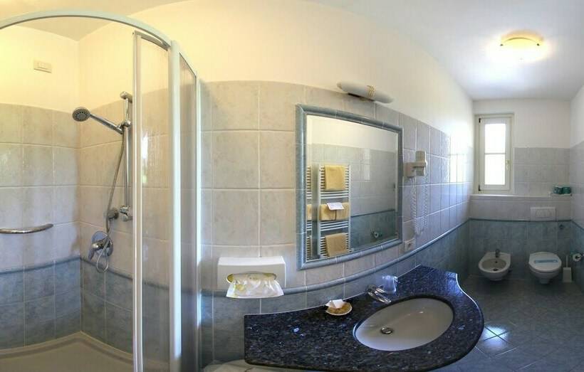 اتاق استاندارد, Villa Delle Palme