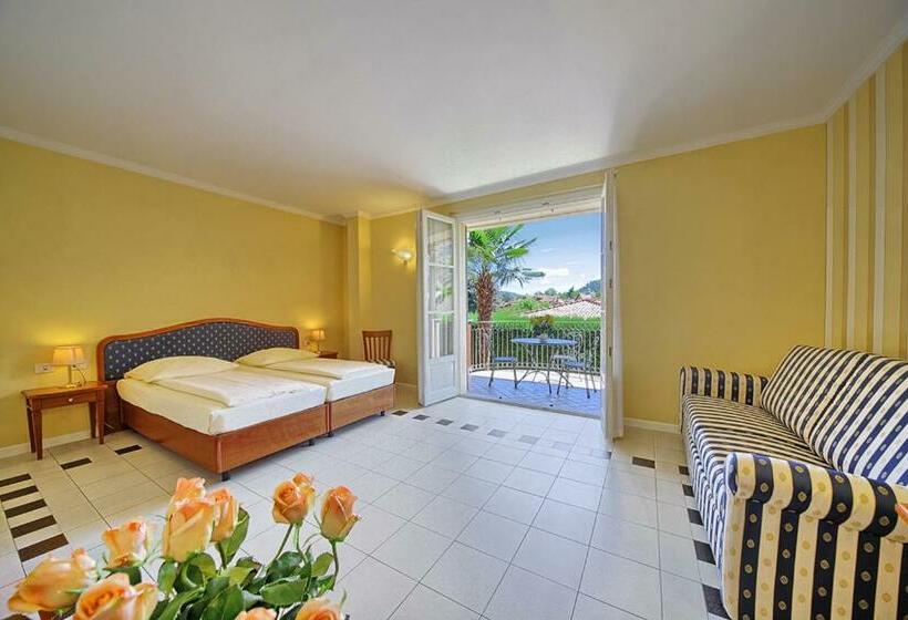 اتاق استاندارد, Villa Delle Palme