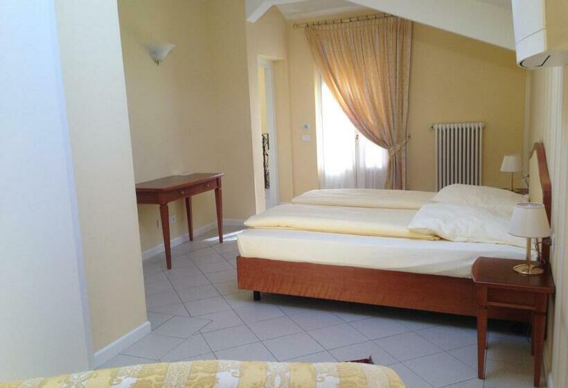 سوییت, Villa Delle Palme