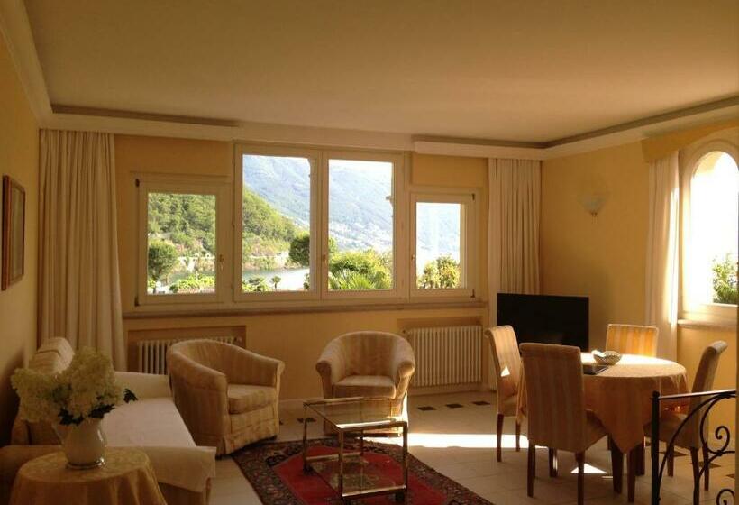 سوییت, Villa Delle Palme