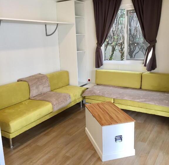 خانه 1 خوابه, Villa Delle Palme