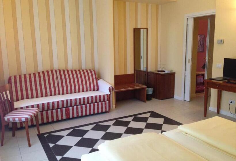 اتاق سوپریور, Villa Delle Palme