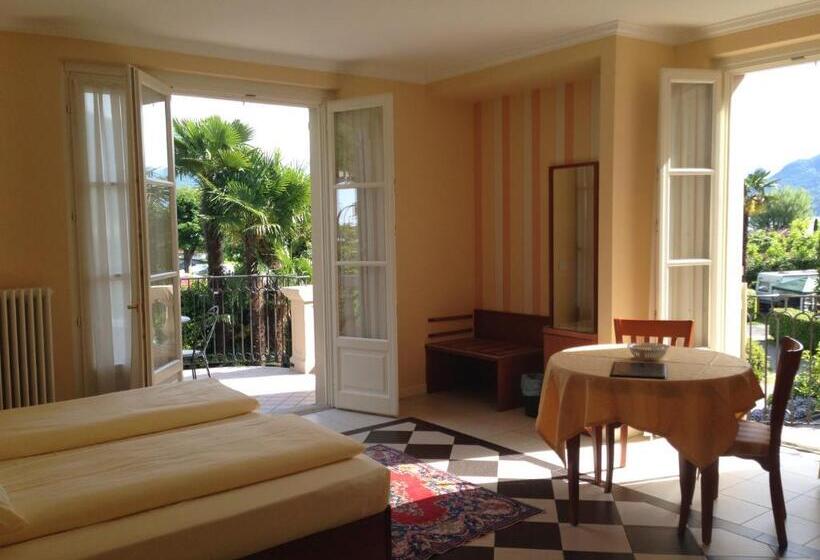 اتاق سوپریور, Villa Delle Palme