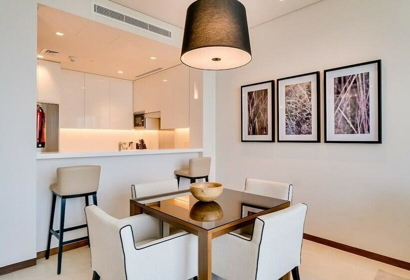آپارتمان لوکس 1 خوابه, Vida Emirates Hills Residences