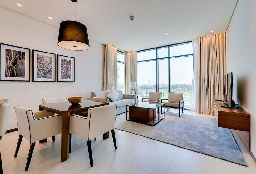 آپارتمان لوکس 1 خوابه, Vida Emirates Hills Residences
