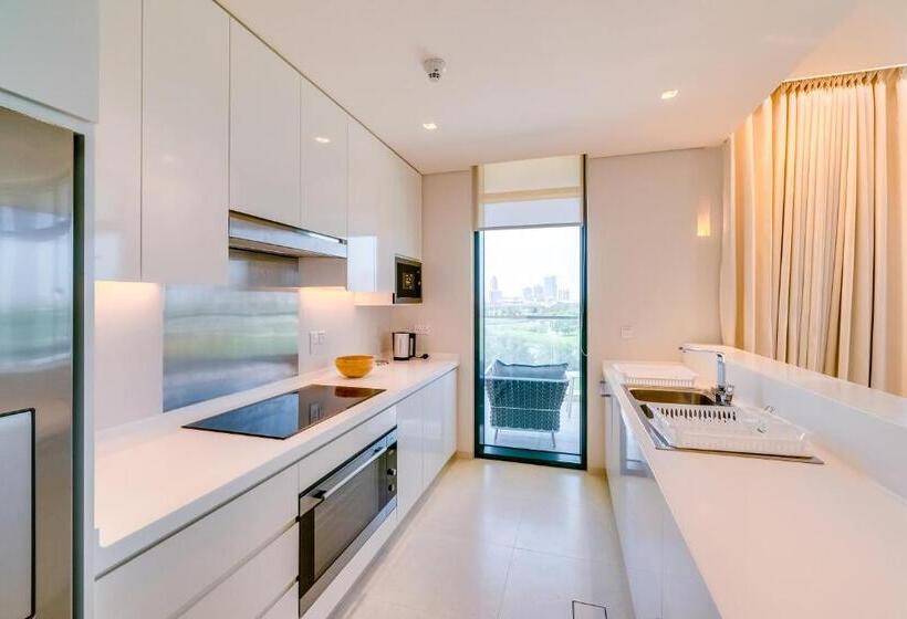 آپارتمان 3 خوابه, Vida Emirates Hills Residences