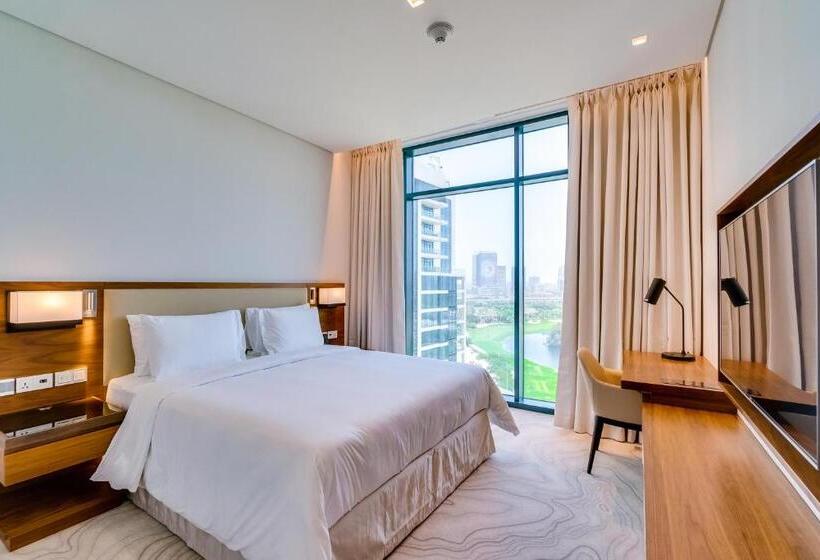 آپارتمان 2 خوابه, Vida Emirates Hills Residences