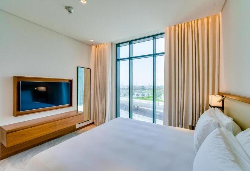 آپارتمان 2 خوابه, Vida Emirates Hills Residences