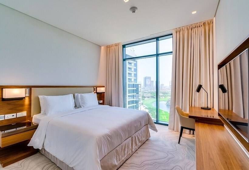 آپارتمان 2 خوابه, Vida Emirates Hills Residences
