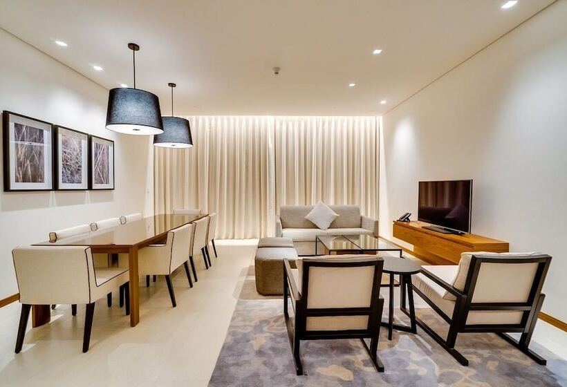 آپارتمان 2 خوابه, Vida Emirates Hills Residences