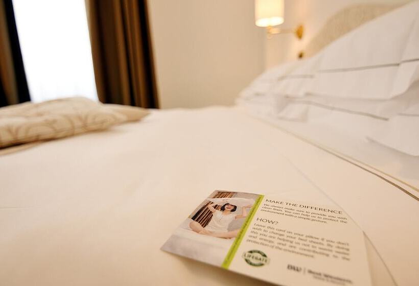 オーシャンビューファミリールーム, Best Western Hotel Acqua Novella