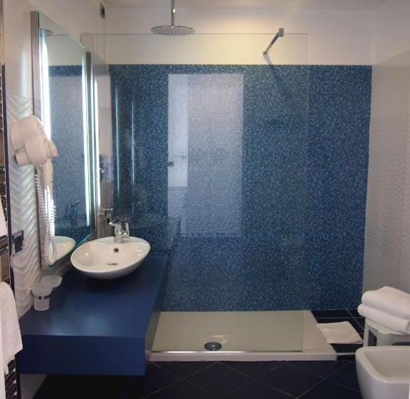 غرفة سوبيريور ثلاثية, Best Western Hotel Acqua Novella