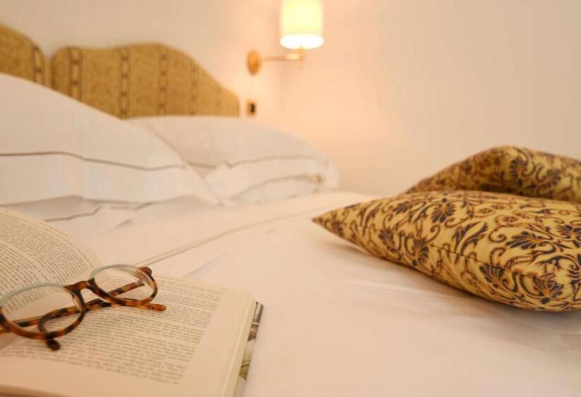 Classic Room Double Bed Sea View, Best Western Hotel Acqua Novella