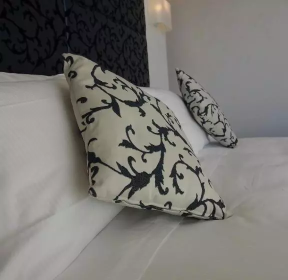 サイドシービュースーペリアールーム, Best Western Hotel Acqua Novella