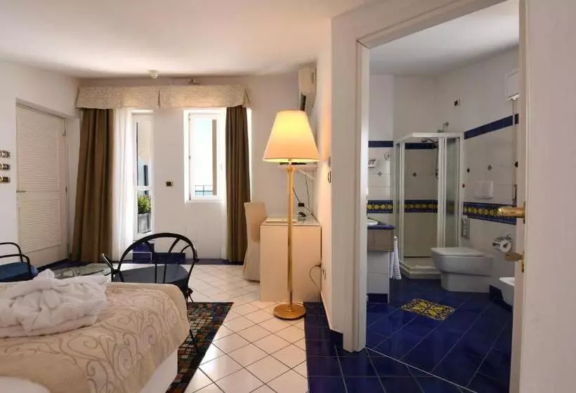 キングサイズベッドのデラックスルーム, Best Western Hotel Acqua Novella