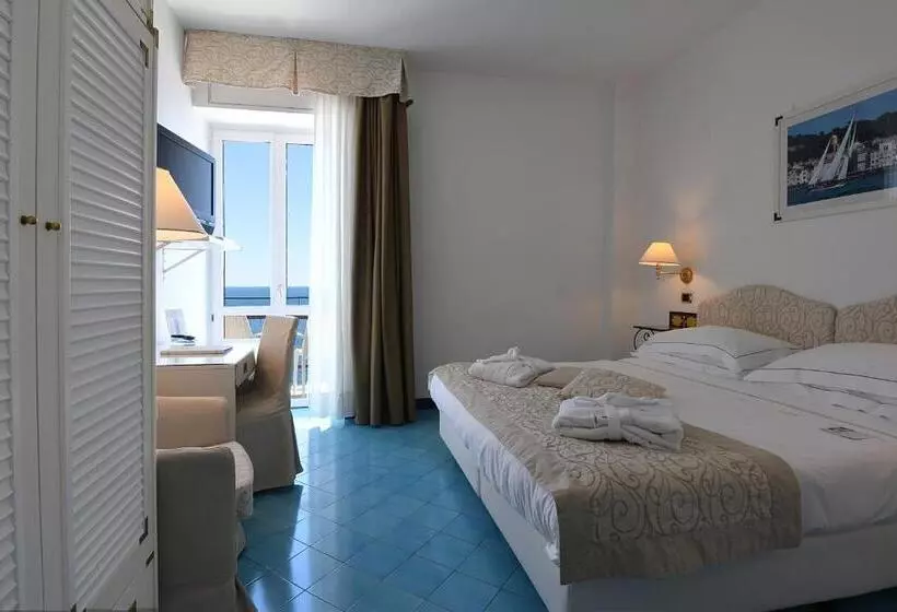 キングサイズベッドのデラックスルーム, Best Western Hotel Acqua Novella