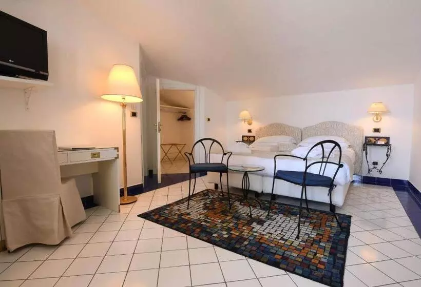 キングサイズベッドのデラックスルーム, Best Western Hotel Acqua Novella
