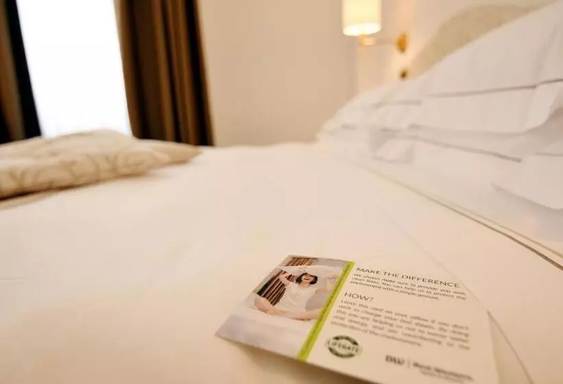 キングサイズベッドのエクゼクティブルーム, Best Western Hotel Acqua Novella