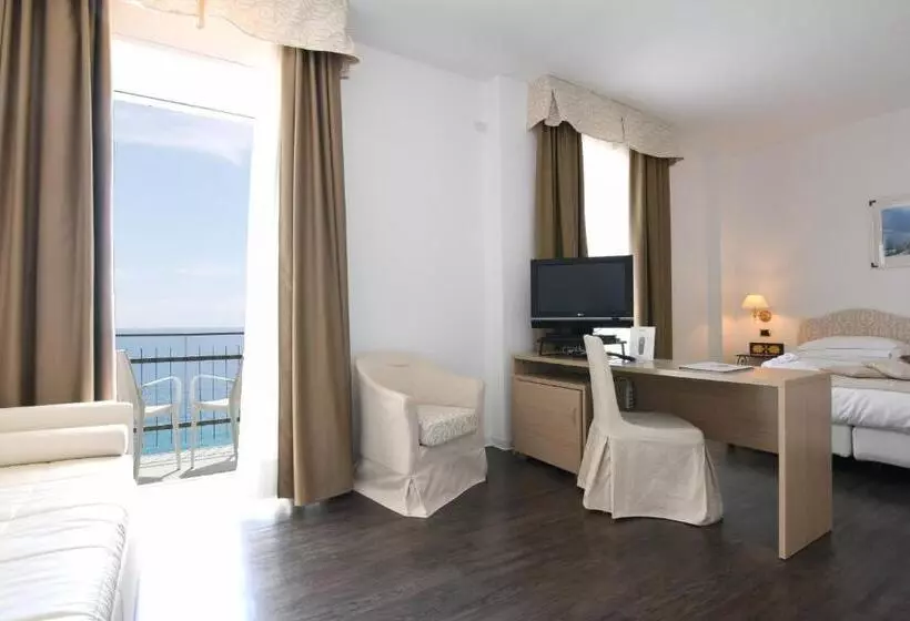 キングサイズベッドのエクゼクティブルーム, Best Western Hotel Acqua Novella