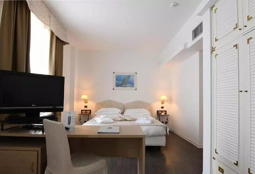 キングサイズベッドのエクゼクティブルーム, Best Western Hotel Acqua Novella