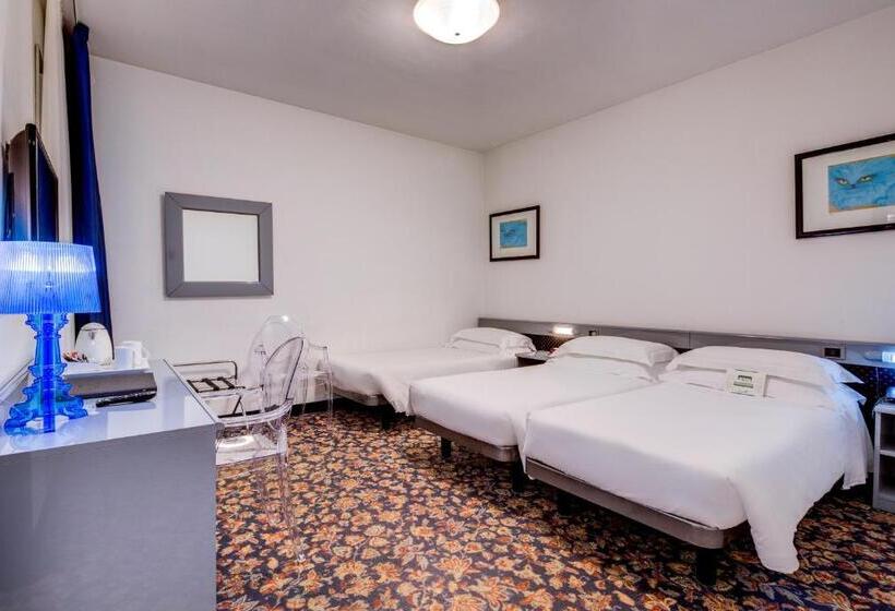 エコノミートリプルルーム, San Giusto