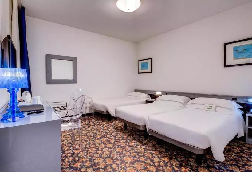 Economy Triple Room, San Giusto