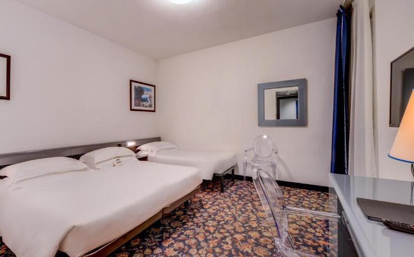 エコノミートリプルルーム, San Giusto