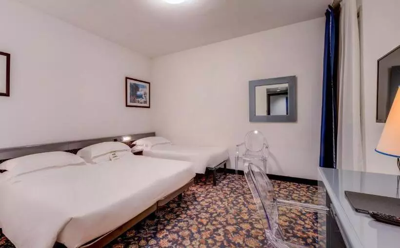 Economy Triple Room, San Giusto
