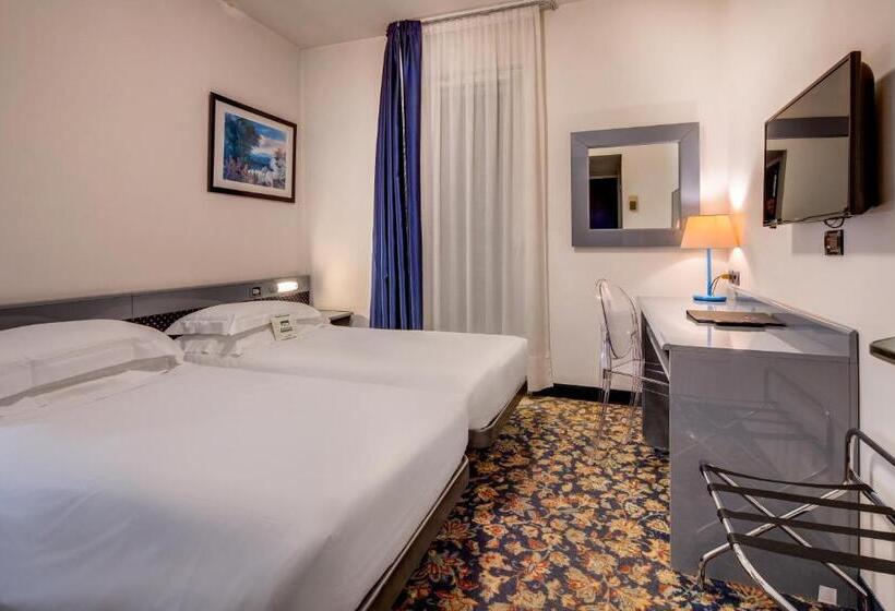 エコノミールーム, San Giusto