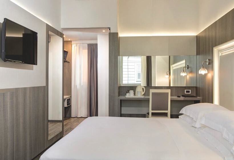 コンフォートルーム, San Giusto